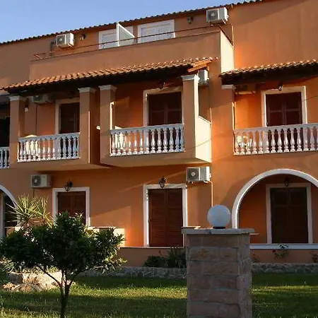 Vasso Apartamento Moraitika