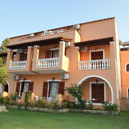 Apartamento Vasso Moraitika