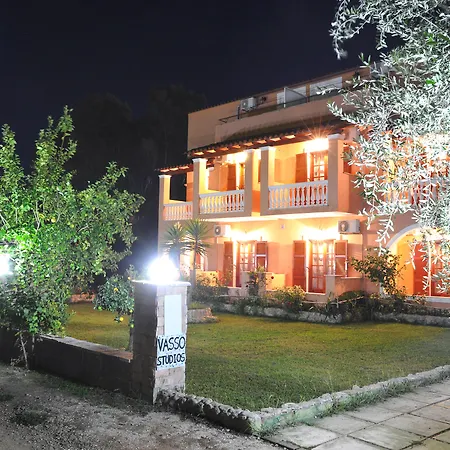 Vasso Apartamento Moraitika