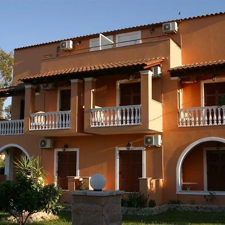 Vasso Apartamento *